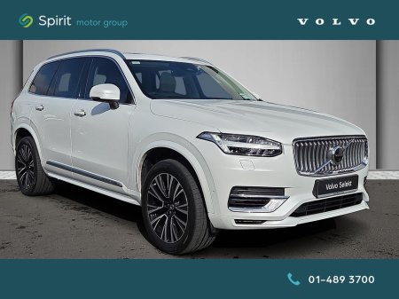 2022 Volvo XC90 T8 Ultimate Plug In Hybrid