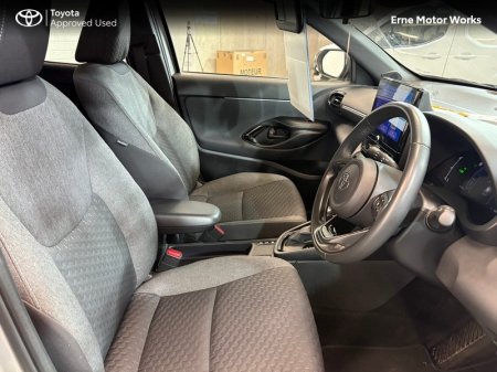 2024 Toyota Yaris Cross - photo 10