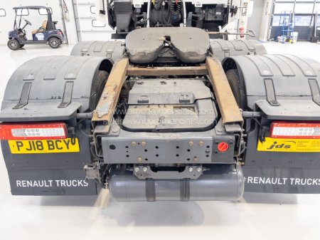 2018 RENAULT T480 - photo 12