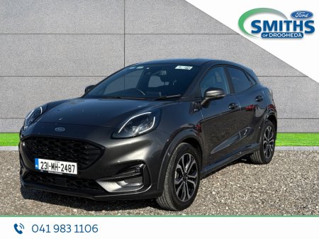 2023 Ford Puma - photo 14
