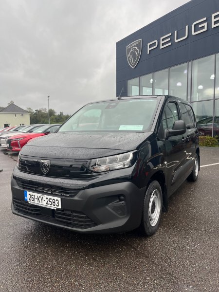 2026 Peugeot Partner - photo 2