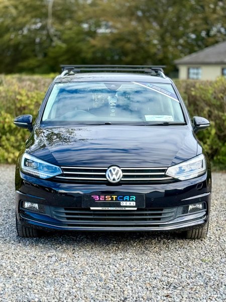 2019 Volkswagen Touran - photo 4