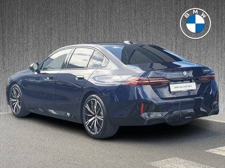 2026 BMW 5-Series - photo 2