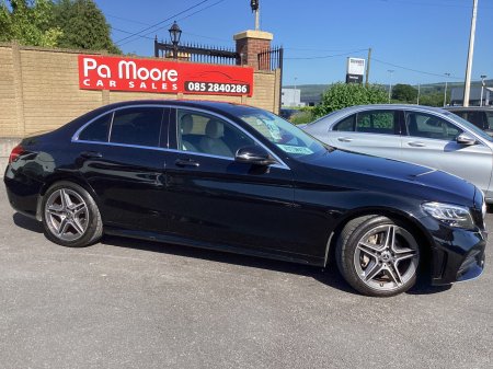 2020 Mercedes-Benz C-Class - photo 3