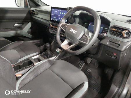 2025 Dacia Duster - photo 4