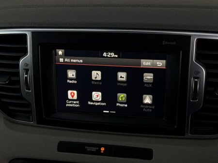 2018 Kia Sportage - photo 25