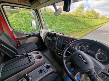 2018 DAF CF - photo 13
