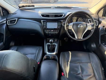 2015 Nissan Qashqai - photo 10