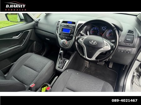 2017 Hyundai ix20 - photo 4