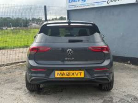 2021 Volkswagen Golf - photo 3