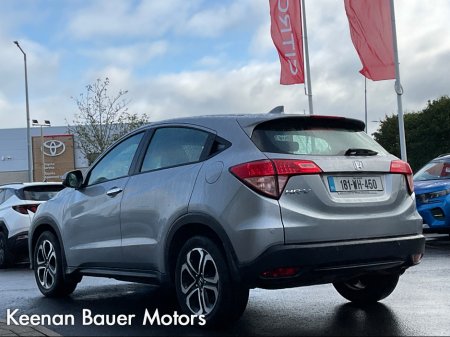 2018 Honda HR-V - photo 7