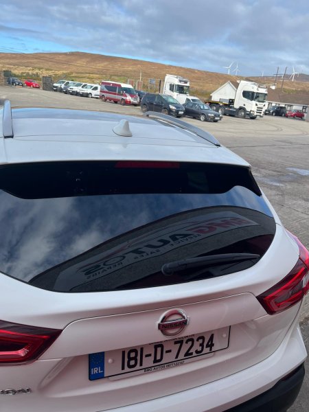 2018 Nissan Qashqai - photo 11