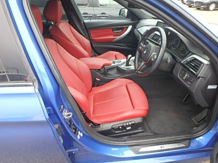 2013 BMW 3-Series - photo 5