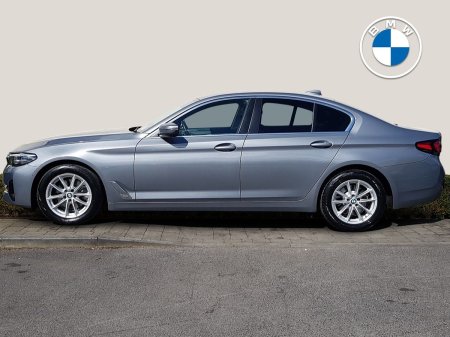 2023 BMW 5-Series - photo 3
