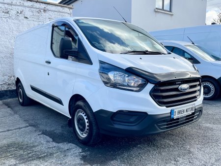 2019 Ford Transit Custom - photo 30
