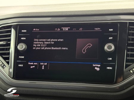 2021 Volkswagen T-Roc - photo 31