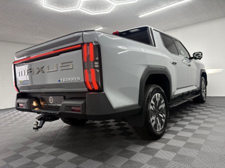 2026 Maxus eTERRON 9 - photo 20
