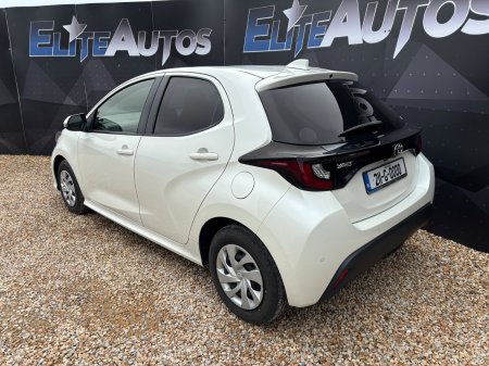 2021 Toyota Yaris - photo 5