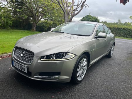 2014 Jaguar XF - photo 34