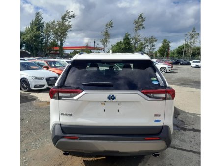 2021 Toyota RAV4 - photo 8