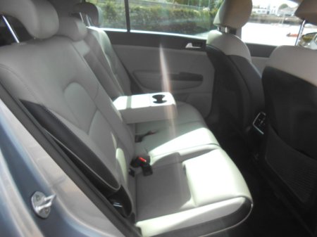 2020 Kia Sportage - photo 5