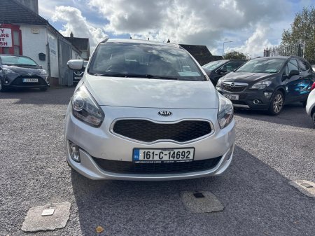 2016 Kia Carens - photo 2