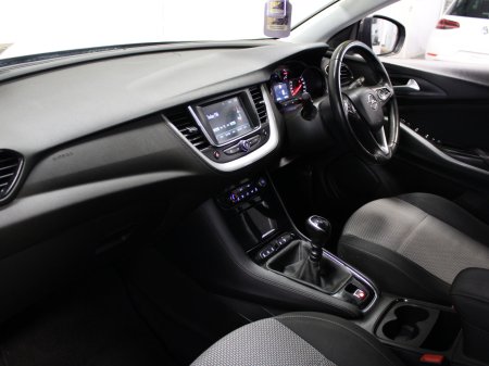 2021 Opel Grandland X - photo 34