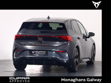 2023 Cupra Born - photo 4
