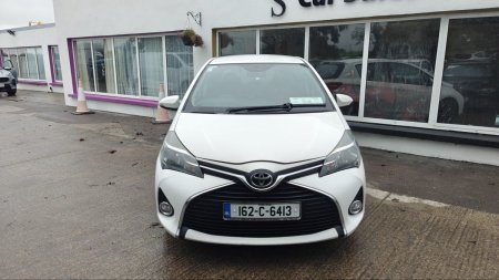 2016 Toyota Yaris - photo 4