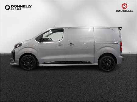 2026 Vauxhall Vivaro - photo 14