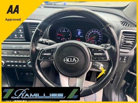 2019 Kia Sportage - photo 19