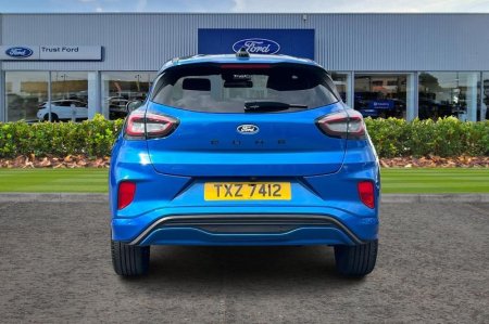2024 Ford Puma - photo 7