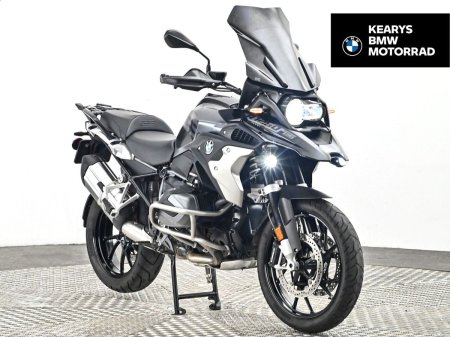 2023 BMW R 1250 GS TE Triple Black (Low Chassis)