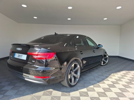 2017 Audi A4 - photo 7