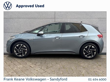 2023 Volkswagen ID.3 - photo 11