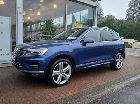 2018 Volkswagen Touareg - photo 2