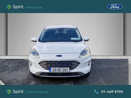 2023 Ford Kuga - photo 8