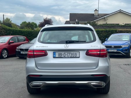 2018 Mercedes-Benz GLC - photo 6
