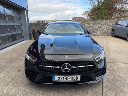 2022 Mercedes-Benz CLS - photo 6