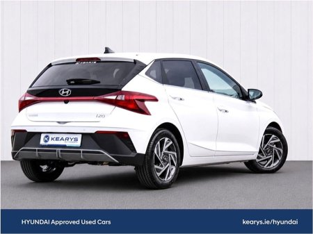 2026 Hyundai i20 - photo 14