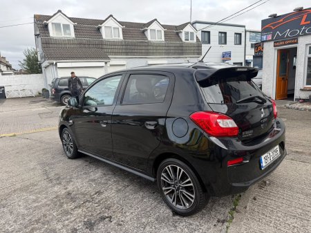 2019 Mitsubishi Space Star - photo 7