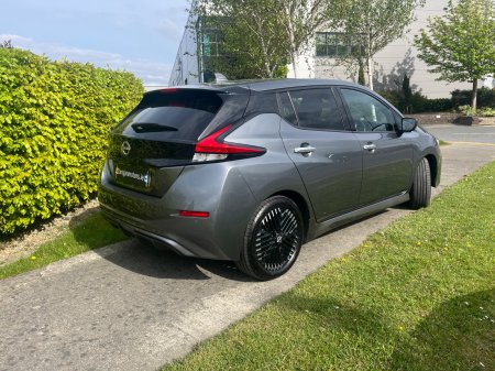 2024 Nissan Leaf - photo 12