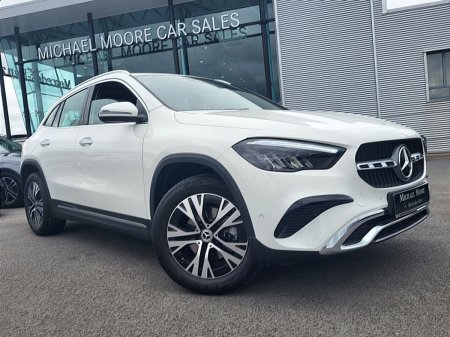 2026 Mercedes-Benz GLA GLA180d Progressive Line PLUS AUTO