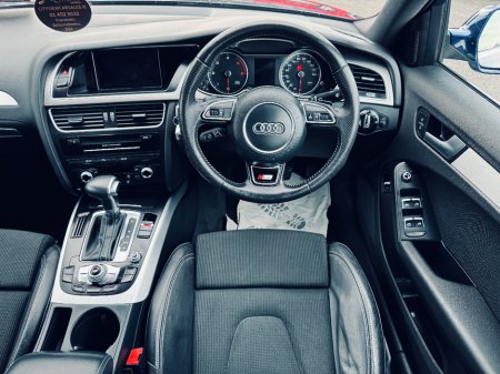 2014 Audi A4 - photo 19