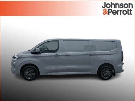 2026 Ford Transit Custom - photo 6