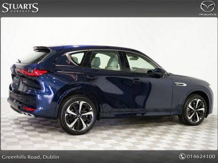 2026 Mazda CX-60 - photo 23