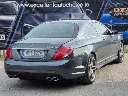 2008 Mercedes-Benz CL-Class - photo 4