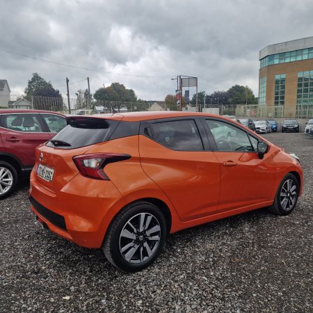 2017 Nissan Micra - photo 7
