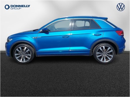 2022 Volkswagen T-Roc - photo 15