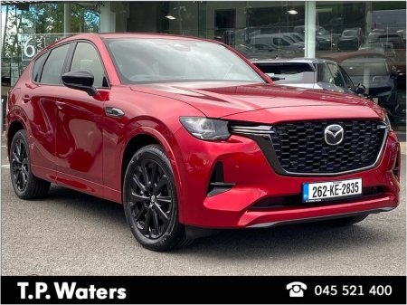 2026 Mazda CX-60 - photo 17